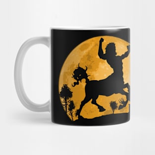 Night Centaur Mug